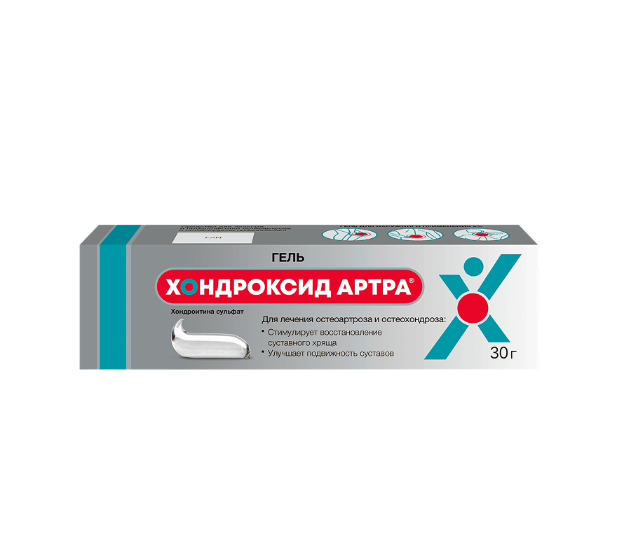 АРТРА® Хондроксид Артра
