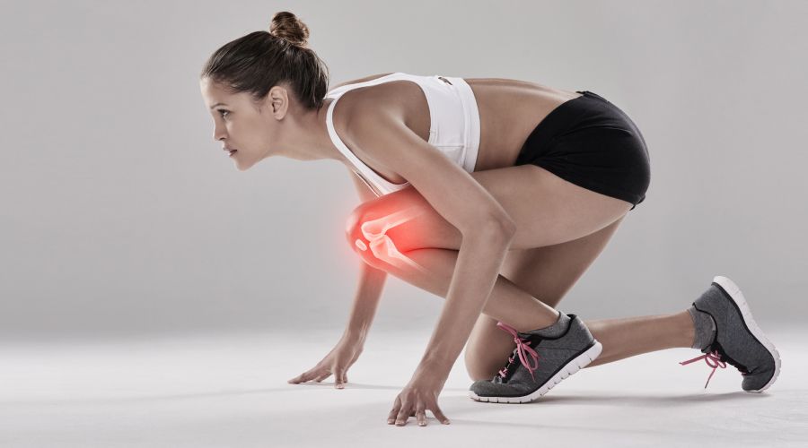Памятка для спортсменов: почему болят колени после бега и что с этим делать?