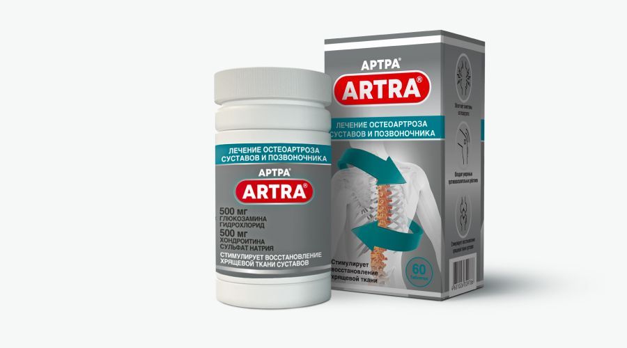 Артра — подробно о препарате